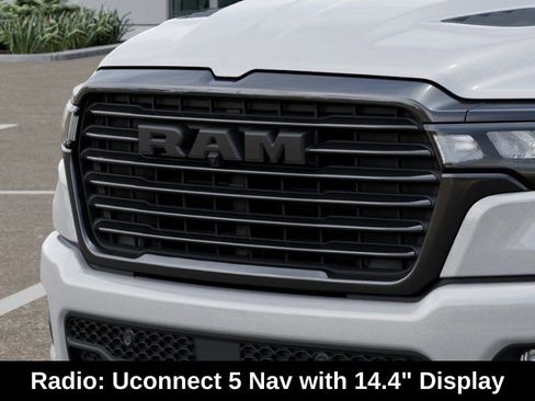 New 2026 RAM 1500 Laramie w/ Night Edition image 13