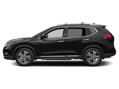 Used 2018 Nissan Rogue SL w/ Premium Package AWD/4WD image 1