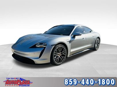Used 2020 Porsche Taycan Turbo w/ Premium Package