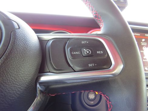 Used 2023 Jeep Gladiator Rubicon w/ LED Lighting Group image 23