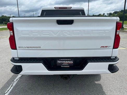 Used 2022 Chevrolet Silverado 1500 RST image 40