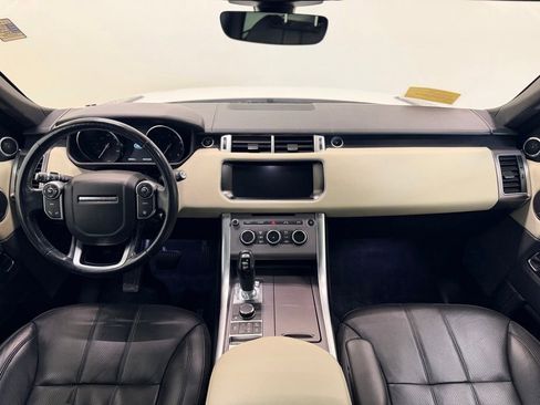 Used 2017 Land Rover Range Rover Sport HSE AWD/4WD image 14