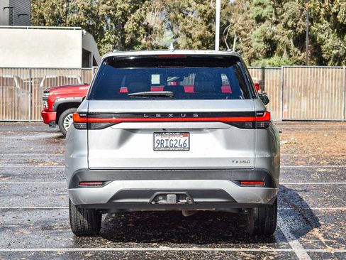 Used 2024 Lexus TX 350 FWD w/ Cold Weather Package image 5