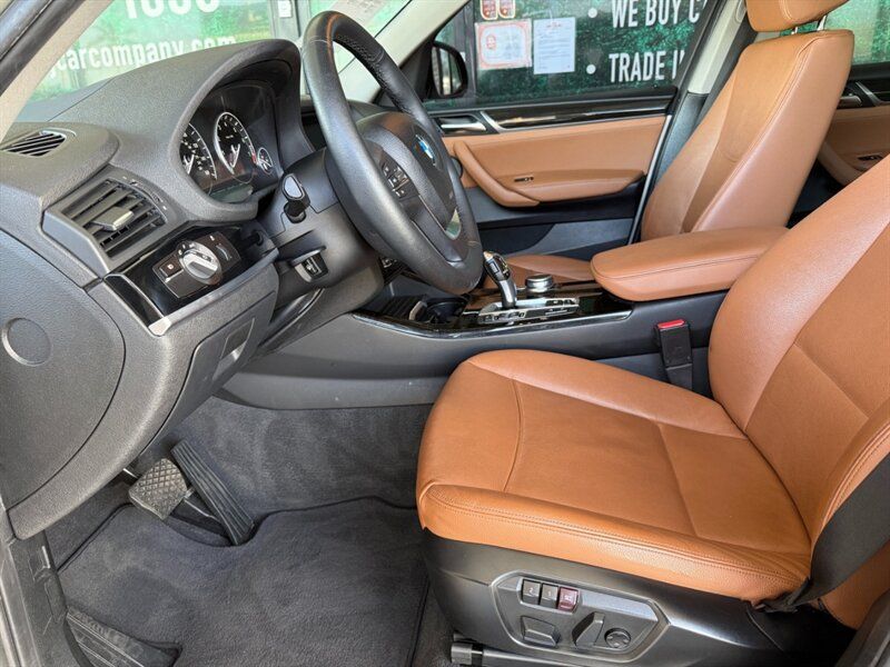 Used 2017 BMW X3 xDrive35i AWD/4WD image 19