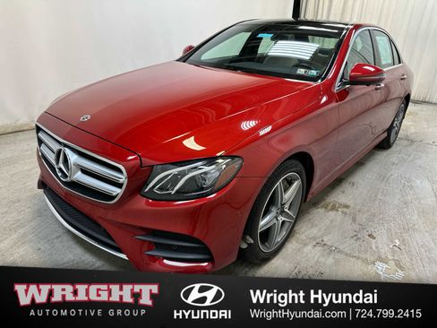 Used 2019 Mercedes-Benz E 300 4MATIC image 3