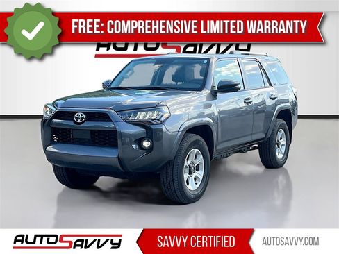 Used 2022 Toyota 4Runner SR5 Premium image 3