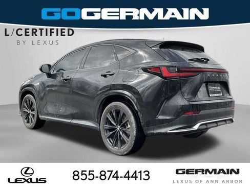 Certified 2024 Lexus NX 350 F Sport AWD/4WD image 6