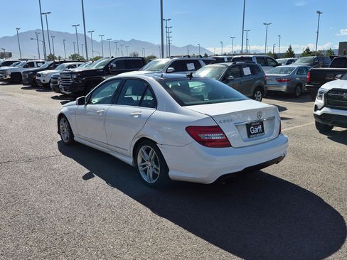 Used 2013 Mercedes-Benz C 250 Sedan image 5