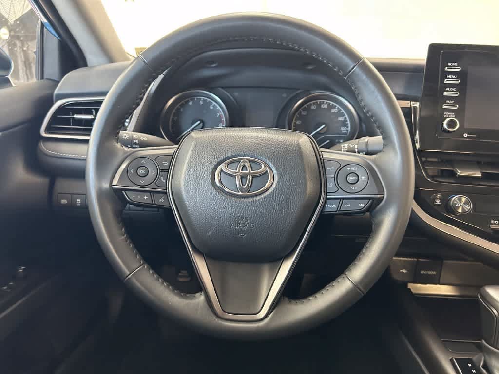 Used 2024 Toyota Camry SE w/ Convenience Package FWD image 15