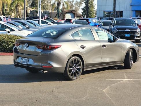 New 2026 MAZDA MAZDA3 s Sport image 4