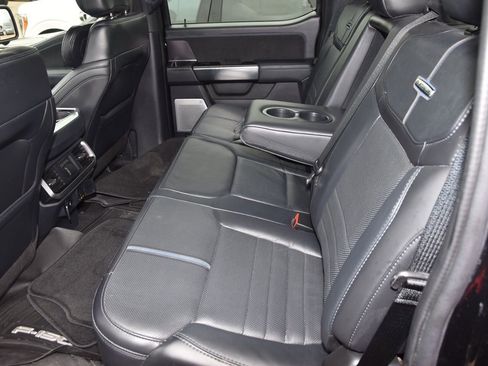 Used 2024 Ford F150 Platinum w/ Equipment Group 702A High image 11