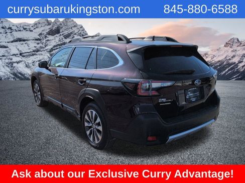 Used 2025 Subaru Outback Limited w/ Popular Package #2 AWD/4WD image 7
