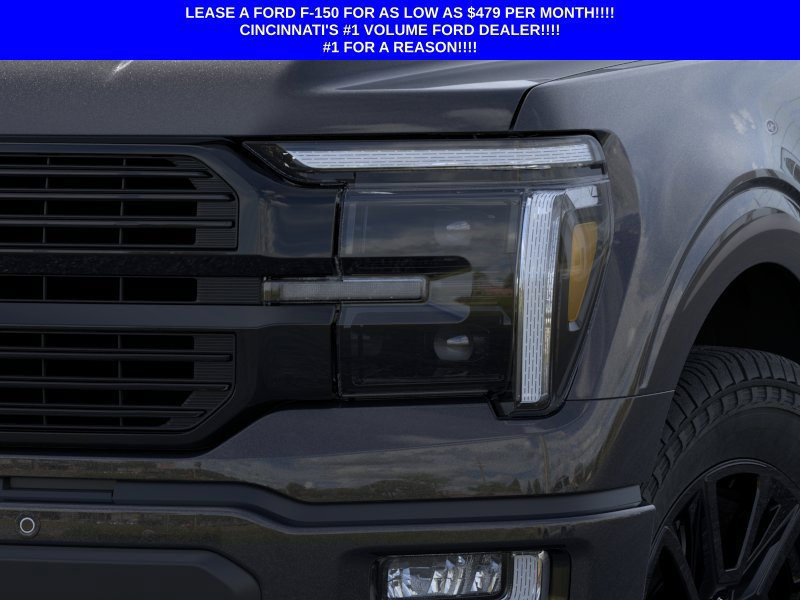 New 2026 Ford F150 Platinum w/ Equipment Group 702A High AWD/4WD image 18