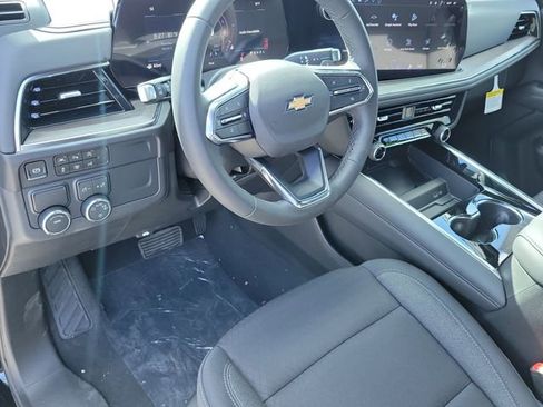 New 2026 Chevrolet Tahoe LS w/ LPO, Dark Essentials Package image 15