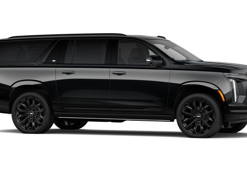 New 2026 Cadillac Escalade ESV Platinum Sport w/ LPO, ONYX Package image 37