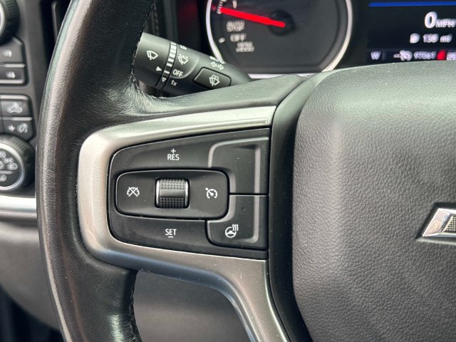 Used 2019 Chevrolet Silverado 1500 LT Trail Boss AWD/4WD image 29