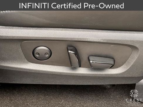 Certified 2023 INFINITI QX60 Luxe w/ Cargo Package AWD/4WD image 27