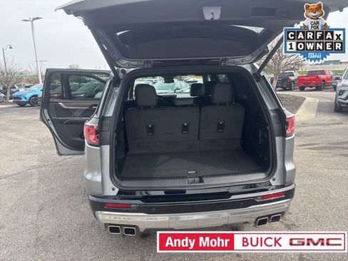 Used 2024 GMC Acadia Denali w/ LPO, Floor Liner Package image 23