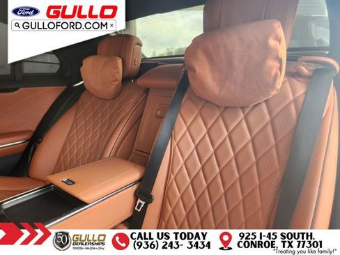 Used 2022 Mercedes-Benz S 580 4MATIC Sedan image 14