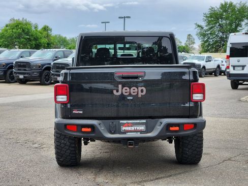 Used 2022 Jeep Gladiator Mojave w/ Cold Weather Group AWD/4WD image 10