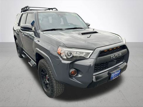 Certified 2024 Toyota 4Runner TRD Pro AWD/4WD image 6