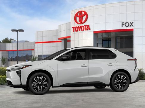 New 2026 Toyota bZ image 3