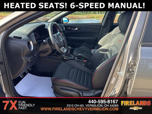 Used 2022 Kia Forte GT image 14