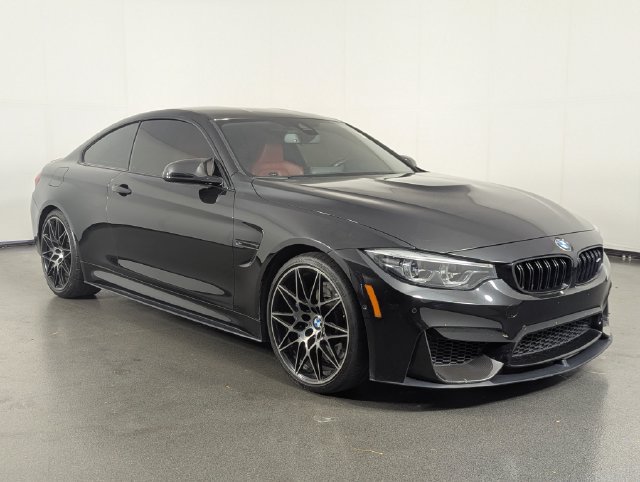 Used 2020 BMW M4 Coupe RWD image 2
