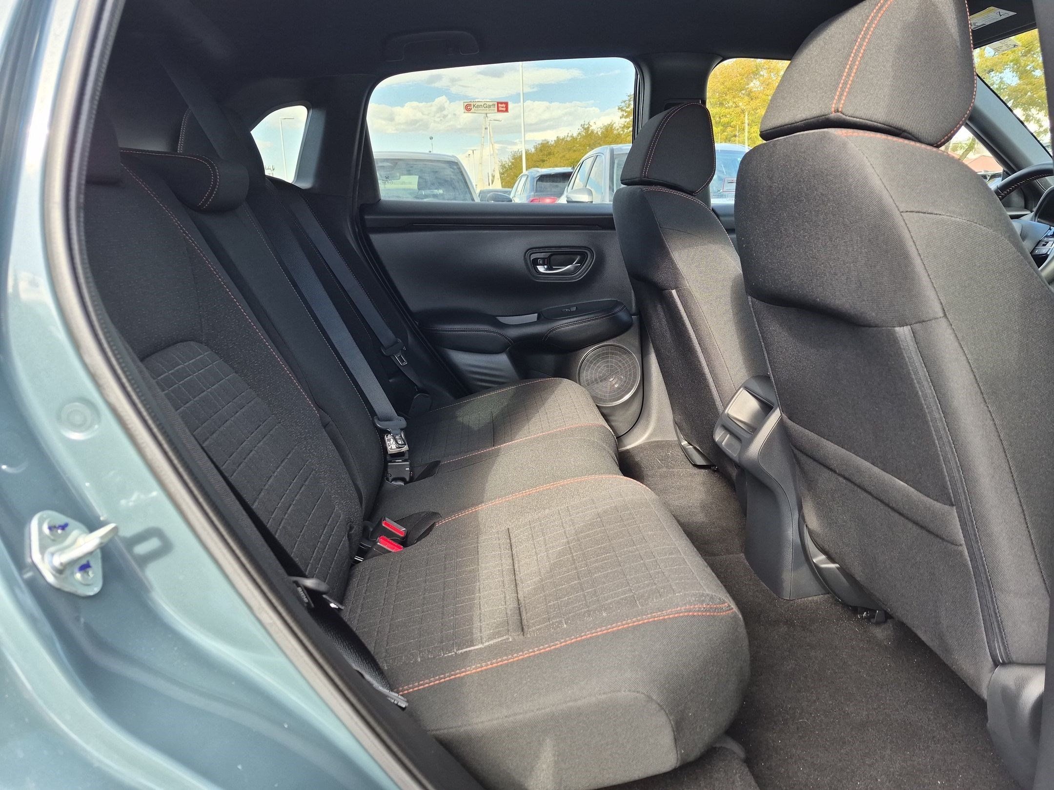Certified 2025 Honda HR-V Sport image 29