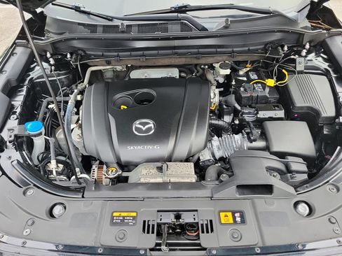 Used 2021 MAZDA CX-5 Touring w/ Touring Preferred SV Package image 12