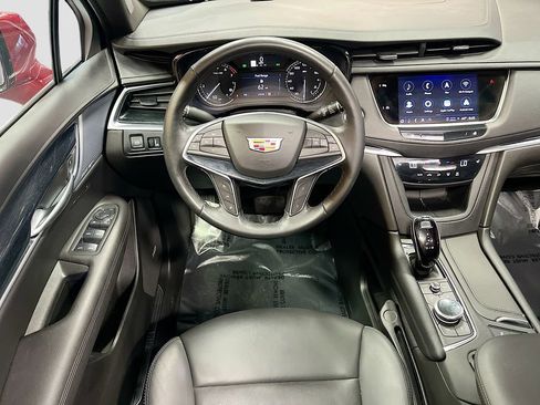 Used 2024 Cadillac XT5 Premium Luxury AWD/4WD image 23