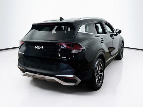 Used 2023 Kia Sportage EX AWD/4WD image 9