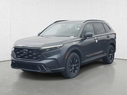 New 2026 Honda CR-V Sport-L image 1