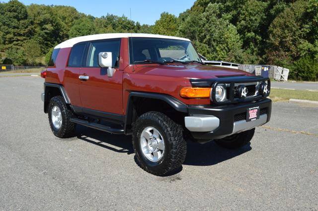 Used 2008 Toyota FJ Cruiser 4WD w/ Convenience Pkg image 3