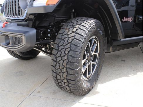 New 2026 Jeep Gladiator Rubicon AWD/4WD image 38