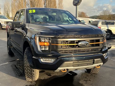 Certified 2023 Ford F150 Tremor image 3