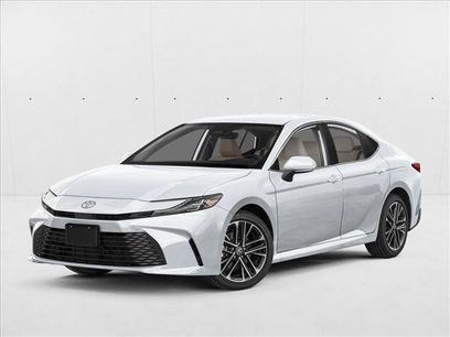 New 2026 Toyota Camry XLE w/ Premium Package