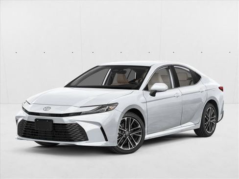 New 2026 Toyota Camry XLE w/ Premium Package FWD image 1