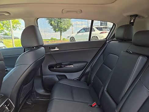 Used 2019 Kia Sportage EX w/ EX Premium Package AWD/4WD image 35