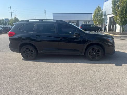 Used 2024 Subaru Ascent Onyx Edition Limited AWD/4WD image 5