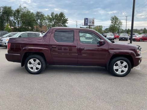 Used 2010 Honda Ridgeline RTL image 9