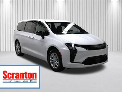 New 2027 Chrysler Pacifica Select