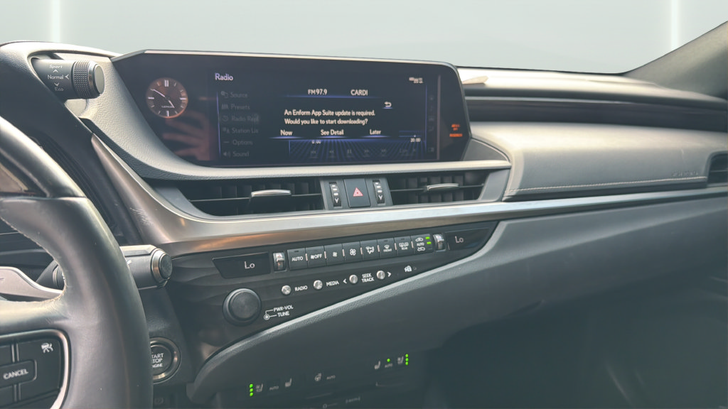 Used 2019 Lexus ES 350 FWD image 15