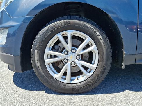 Used 2016 Chevrolet Equinox LT w/ Convenience Package AWD/4WD image 9