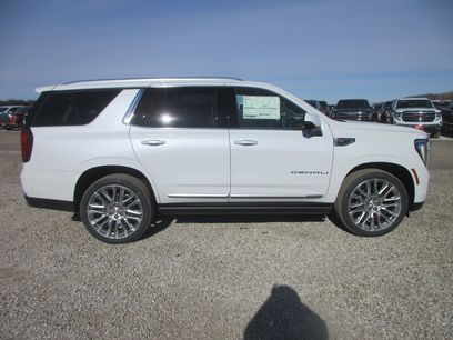 New 2026 GMC Yukon Denali w/ Denali Reserve Package