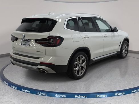 Used 2023 BMW X3 xDrive30i w/ Premium Package w/ZPA AWD/4WD image 5