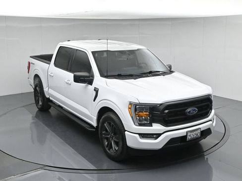Certified 2023 Ford F150 XLT RWD image 43