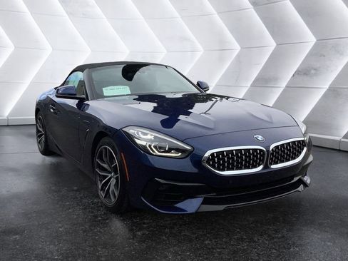 Used 2022 BMW Z4 sDrive30i w/ Premium Package 2 RWD image 1