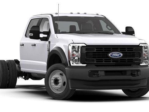 New 2026 Ford F550 4x4 Crew Cab Super Duty image 44