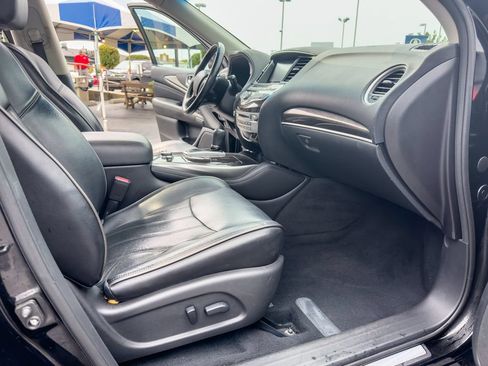 Used 2015 INFINITI QX60 Luxe w/ Premium Package AWD/4WD image 12